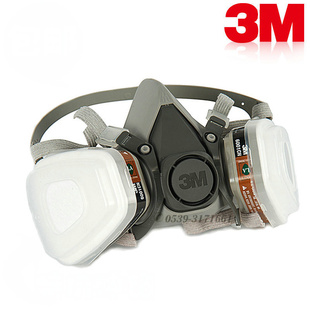 正品3M6200防毒面具七件套防毒口罩防护面罩喷漆防尘口罩信息