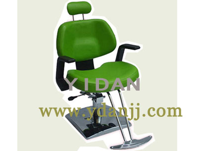 美发椅001【理发店液压椅子】液压升降美发椅子-美发店椅子图信息