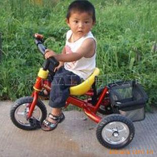 儿童三轮车脚踏车童车SL-K002信息