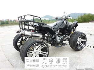 猛禽！！宗??250cc水冷，14寸铝轮毂F1川崎沙滩车/沙滩摩托车信息