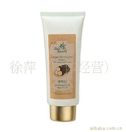 批发正品韩伊第四代甘草焕肤洁面乳信息