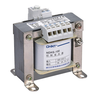 正泰控制变压器机床机械设备控制全铜干式变压器NDKG-50VA信息