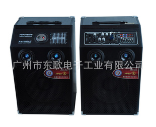 广州厂家：低音炮音箱、音响、家庭影院、电瓶箱、舞台、户外音箱信息