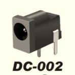 低价DC电源插座(厂家)DC002,DC电源母座，插座，充电座信息