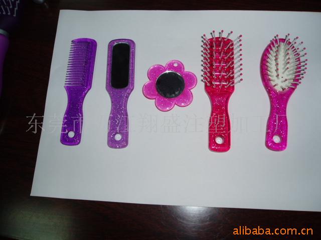 商务礼品塑料梳子套装信息