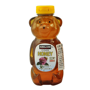 柯可蓝kirkland蜂蜜Kirklandhoney680g纯天然美国进口食品信息