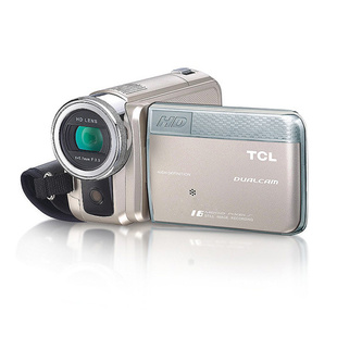 TCL蓝光系列DV776数码摄像机信息