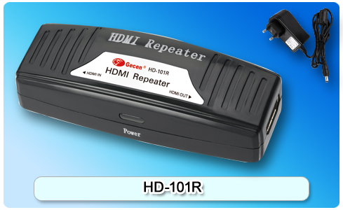 HDMI 信号延长器HD-101R信息