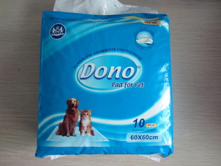 厂家专业加工生产一次性宠物尿垫DONO600*600mm信息