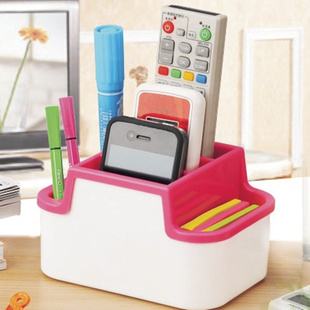 振兴CH8865桌面收纳盒/多用收纳架/文具架/杂物盒/订制塑料用品信息