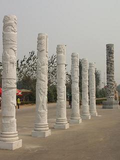石雕文化柱,石雕文化柱图片，石雕文化柱价格信息