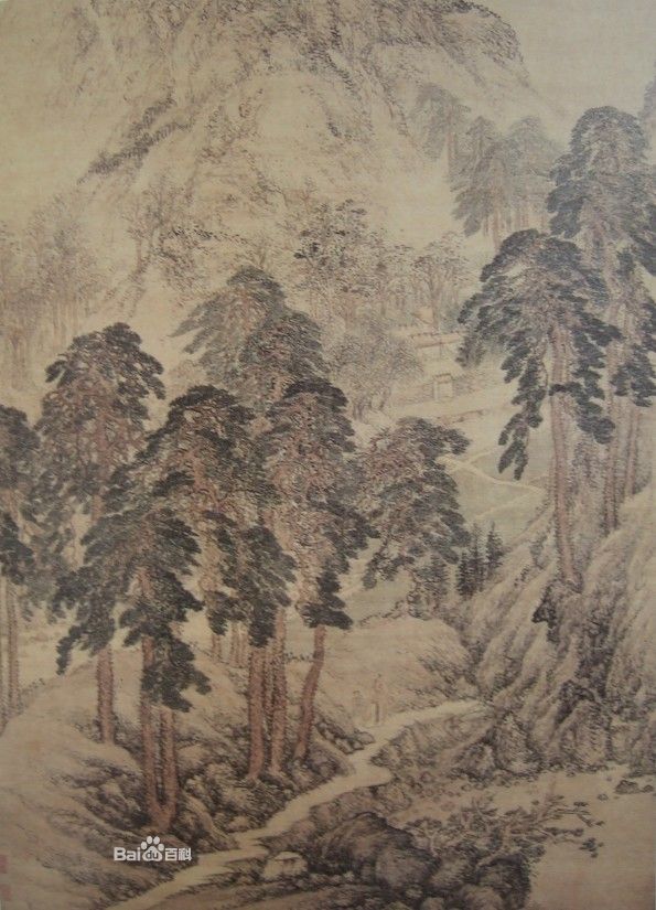 齐白石字画信息