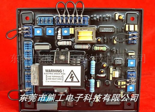 【诚信商家】优质发电机稳压板斯坦福系列稳压器SX440AVR信息