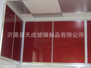 【【降价了】】橱柜晶钢门玻璃橱柜门一个起订信息