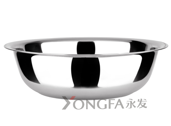 永发牌不锈钢面盆信息