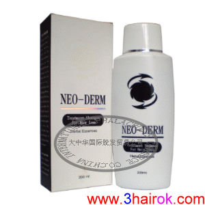 Neo-Derm 专业防脱发洗头水信息