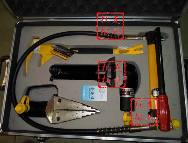 便携式防盗门破拆工具组·信息