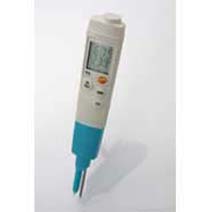 testo 206-pH3测量pH值和温度信息