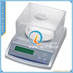 精密电子天平500/0.01g电子秤分析天平信息