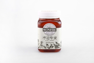 酝蜂行枣花蜂蜜500gWINFUL出口蜂产品信息