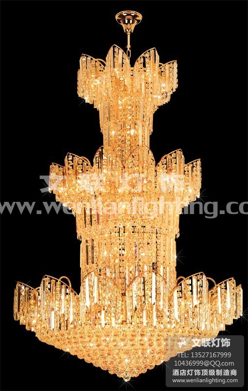 水晶灯  水晶灯十大信息