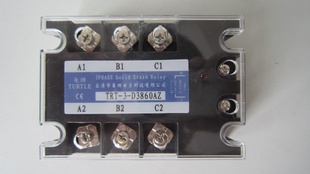 三相固态继电器TSR-60DA信息