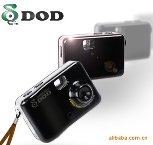 行车记录仪DOD台湾原厂高清MI800小相机迷你DV信息