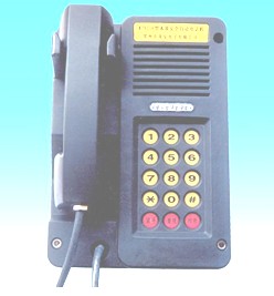 KTH152矿用防爆电话机、矿用防爆电话信息