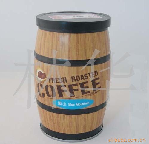 橡木桶埃塞俄比亚摩卡咖啡豆300克礼盒装1罐起信息