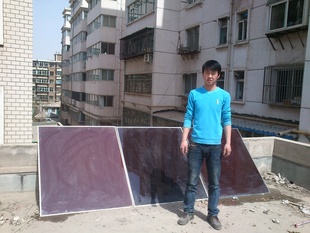 兰州市非晶硅太阳能发电系统，兰州市区太阳能发电机信息