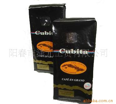 古巴咖啡豆250g信息