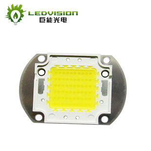 40-80W大功率LED集成光源封装灯珠深圳巨能光电信息