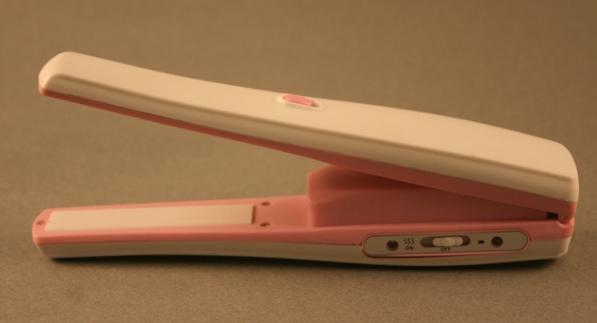 第二代口袋电离子夹、直发器、卷发器、电发夹信息