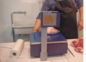 上海市15公斤立杆条码打印称 可打印的15公斤电子秤信息