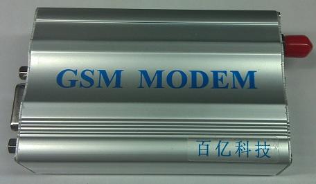 具有看门狗功能GSM GPRS MODEM 永远处于在线状态信息