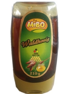 批发进口德国蜜宝精品黑森林蜂蜜210g*10瓶信息