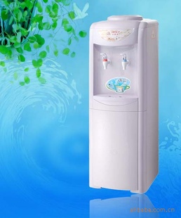 【厂家直销】电子制冷制热R#立式冰热型饮水机（全塑）信息