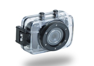 720P高清户外运动DVX102寸屏防水摄像机迷你DV车载摄像机信息