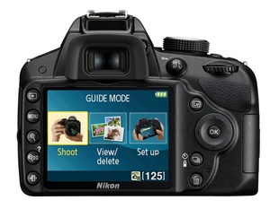 热卖尼康D3200（配18-105镜头）数码相机广州数码批发信息