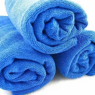 洗车毛巾擦车布超精细纤维擦巾擦车毛巾70*30230G/平米信息