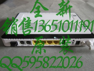 上海贝尔RG200O-CAEPONH.248无线光纤猫电信E8-C版信息