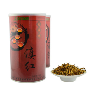 2013年新云南滇红茶叶批发金毫芽茶优质特级一罐起批信息