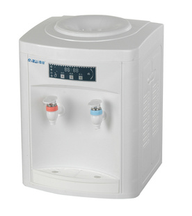 经典款超赞性价比可做低功率台式温热饮水机QR-T03信息