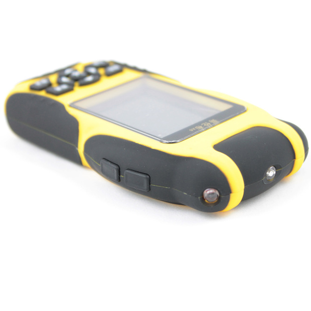 哥伦布A6农田面积测量仪/手持GPS测亩仪/带验钞GPS信息
