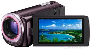 M-Sony/索尼HDR-CX270E型30倍光学变焦3寸屏高清数码摄像机信息