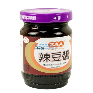 台湾进口食品批发好有味辣豆醬瓶装台湾调味料批发135g信息