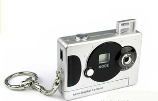迷你数码相机30万像素mini小巧相机礼品赠品照相机信息