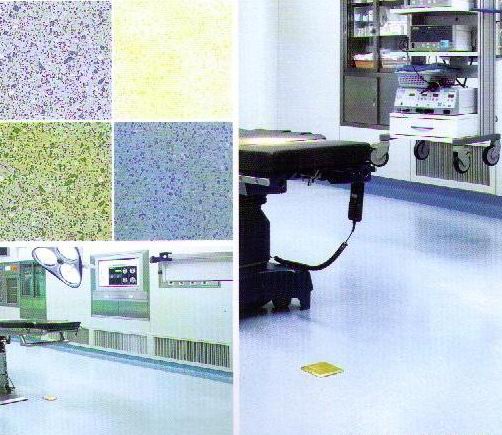云浮市手术室PVC地板信息