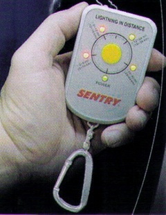 台湾先驰原装进口假一赔十LD-1闪电侦查器LD1信息