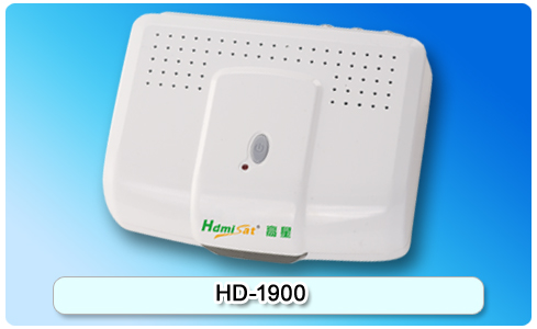 高清网络播放机HD-1900信息